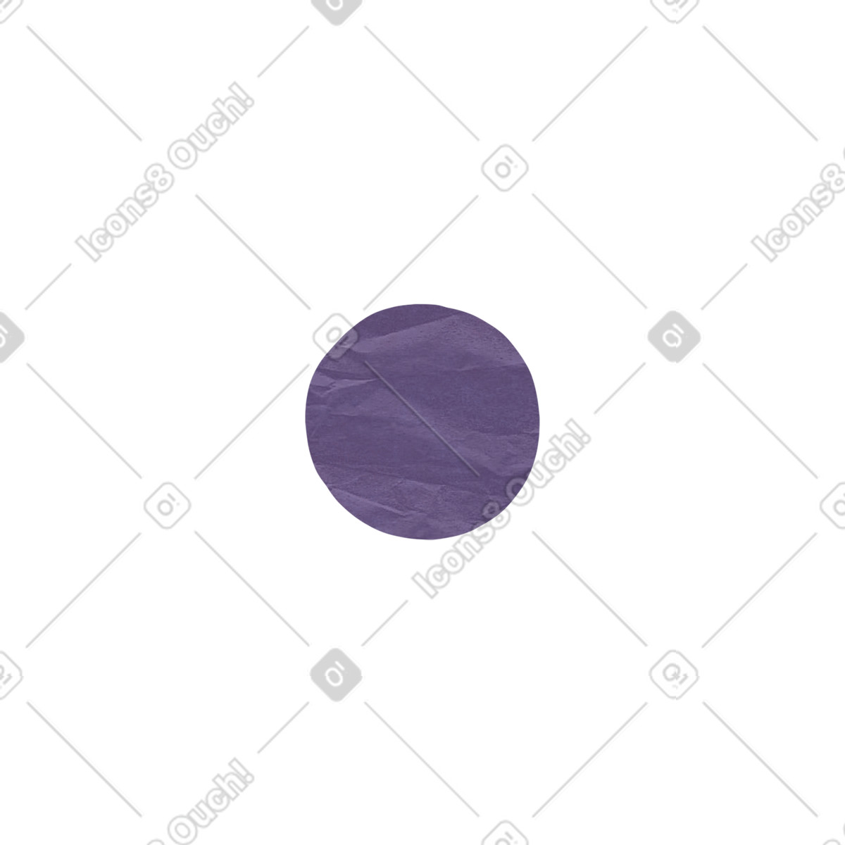 Illustration Oreiller dans le style Papery à télécharger aux formats PNG, SVG