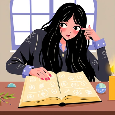 Witchy