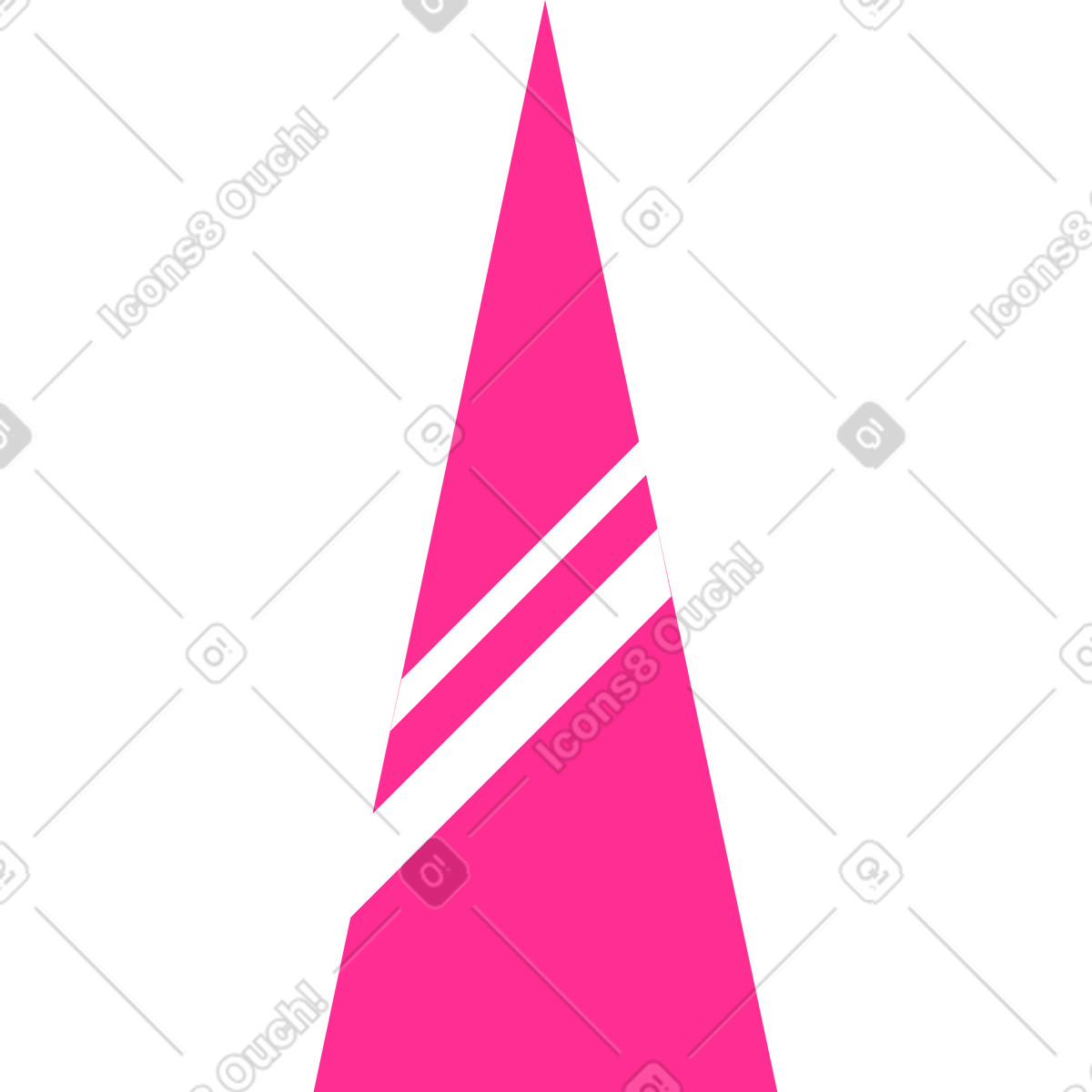 Ilustración Sharp object en estilo Cyborg a descargar en PNG y SVG