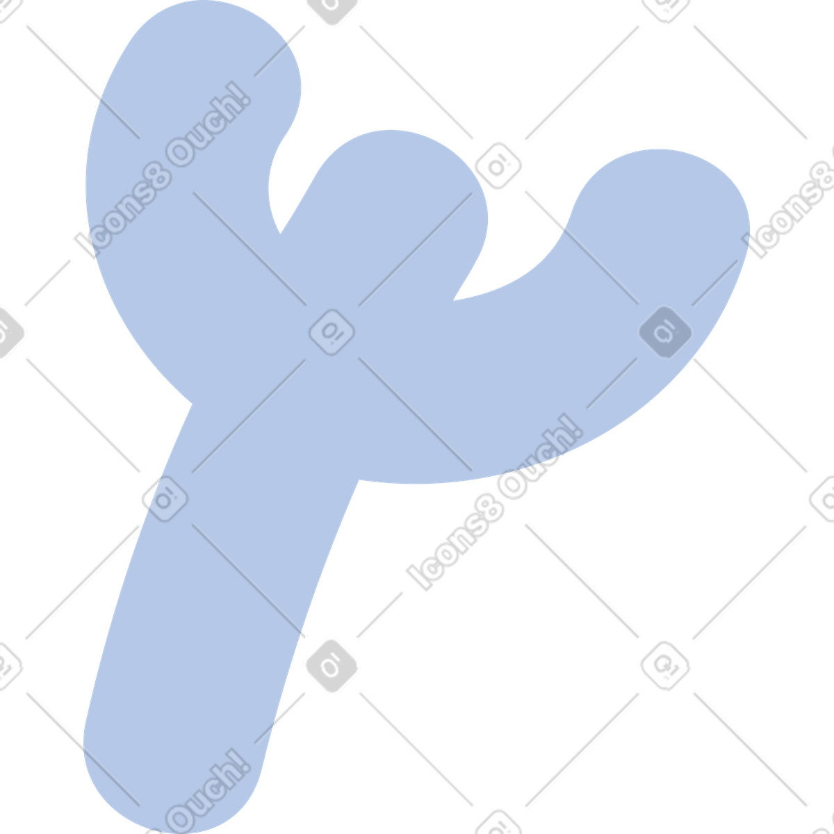 Pluto 스타일의 포크 일러스트레이션 PNG, SVG 다운로드