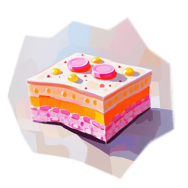 An Art Nouveau style illustration incorporating the forms of stratified squamous epithelium