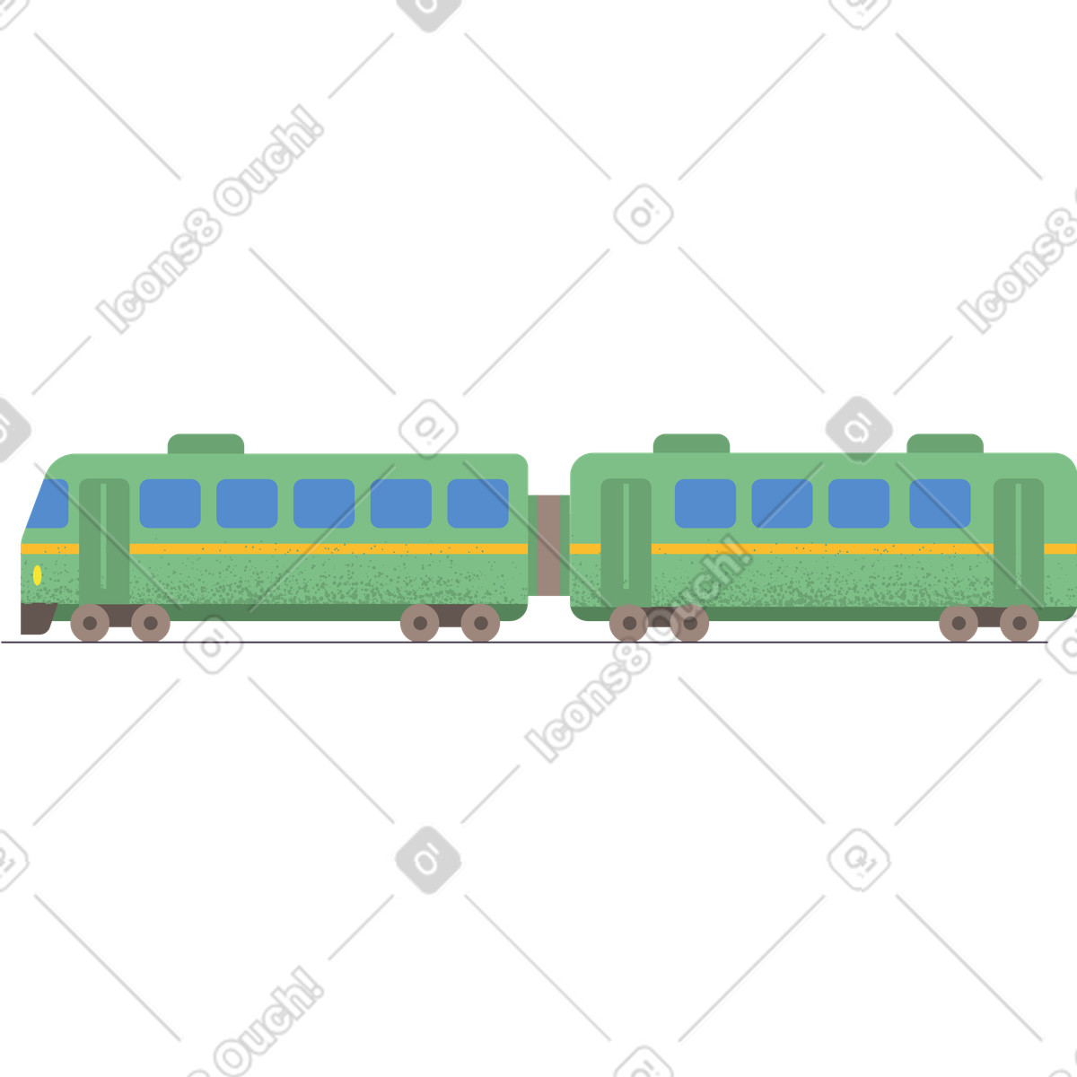 Illustration Former dans le style Pale à télécharger aux formats PNG, SVG