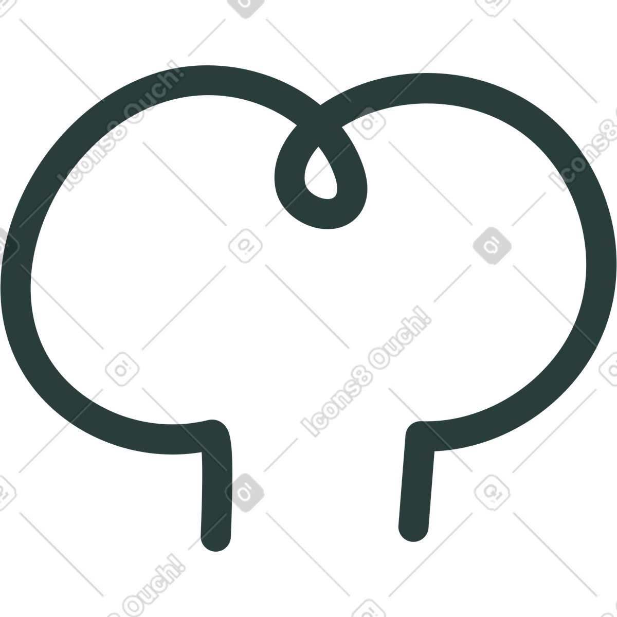 Illustration Le patron a dans style Macaroni à télécharger aux formats PNG, SVG