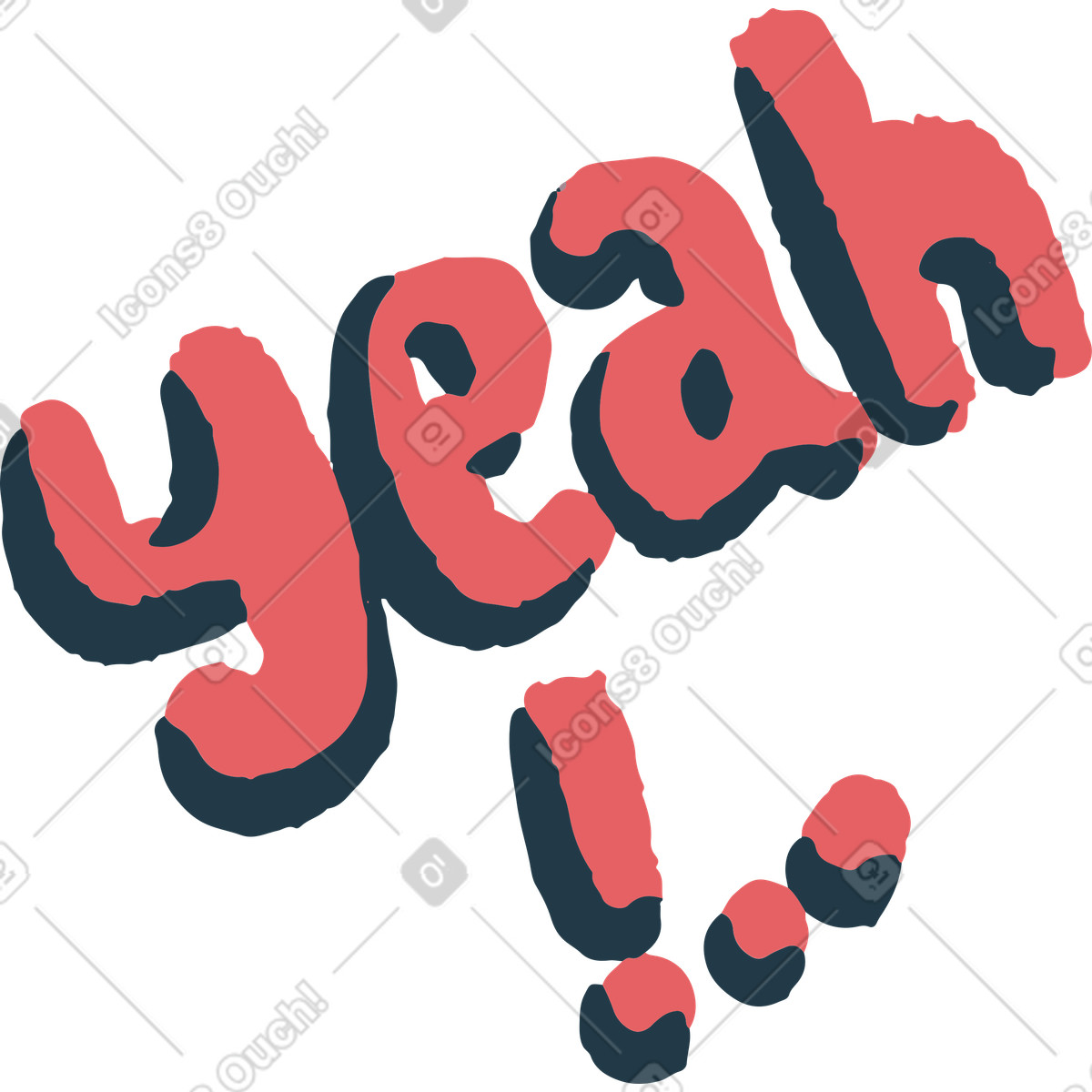 Ilustración Si en estilo Flamenco a descargar en PNG y SVG