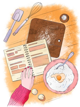 ベーカリー のPNGとSVGでのイラスト＆イメージ