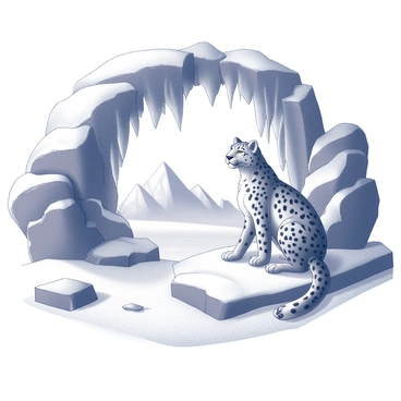 Snow leopard