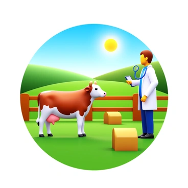 Veterinarian