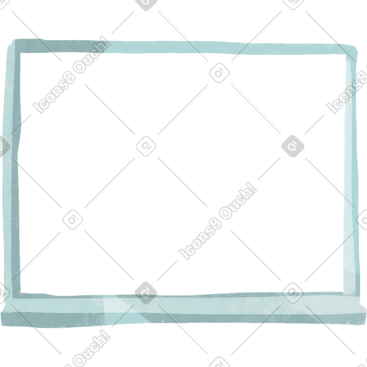 Ilustração de Big window em no estilo Atomic para baixar em PNG, SVG