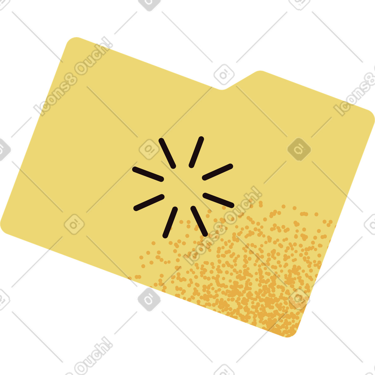 Delight スタイルの ファイル のイラストをPNG、SVG形式でダウンロード
