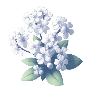 Pictures illustrations forget me nots