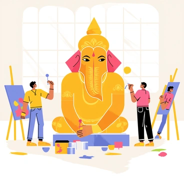 Ganpati bappa