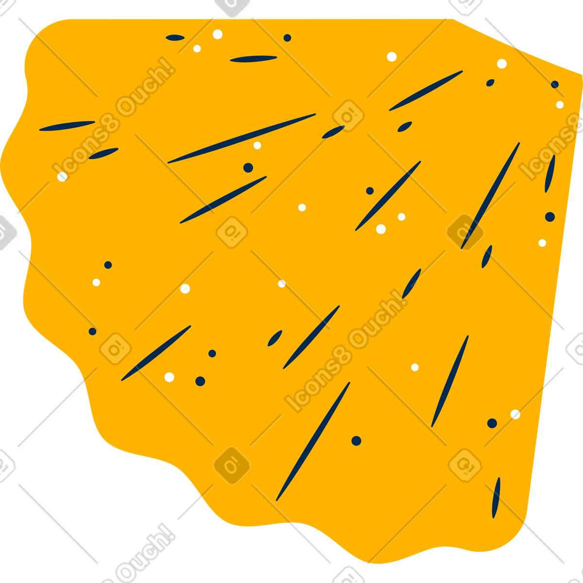 Flusso esploso illustrazione in stile Flame scarica in PNG, SVG