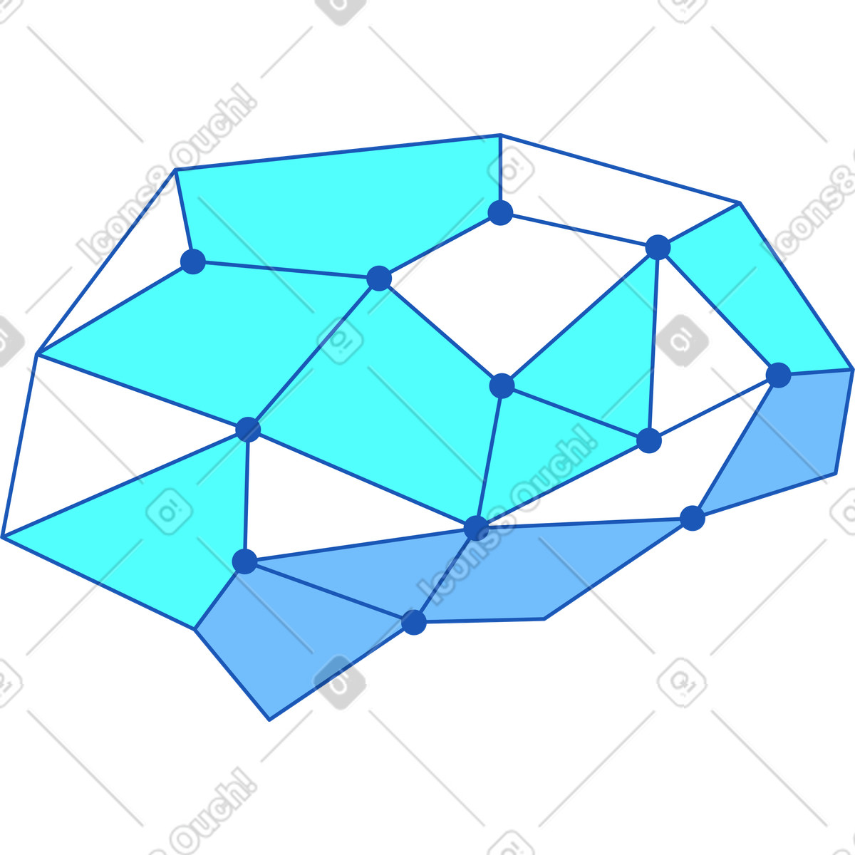 下载 Storyline 风格的 脑 插画，支持 PNG、SVG 格式