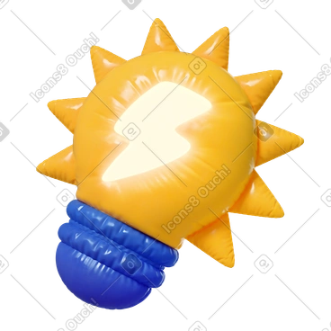 Illustrations vectorielles style 3D Plush icons aux formats PNG et SVG