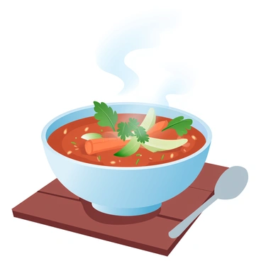 Will best support article my favorite cuisine