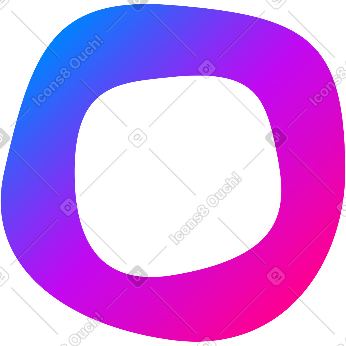 Null-Illustration im Vibrant-Stil als Download in PNG, SVG