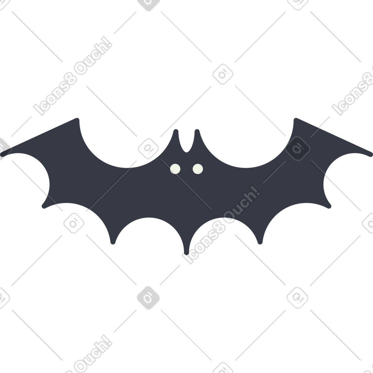 Ilustração de 1 em no estilo Abstract para baixar em PNG, SVG