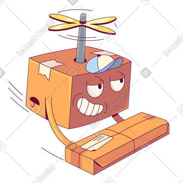 Handy Style Vector Illustrations in PNG and SVG