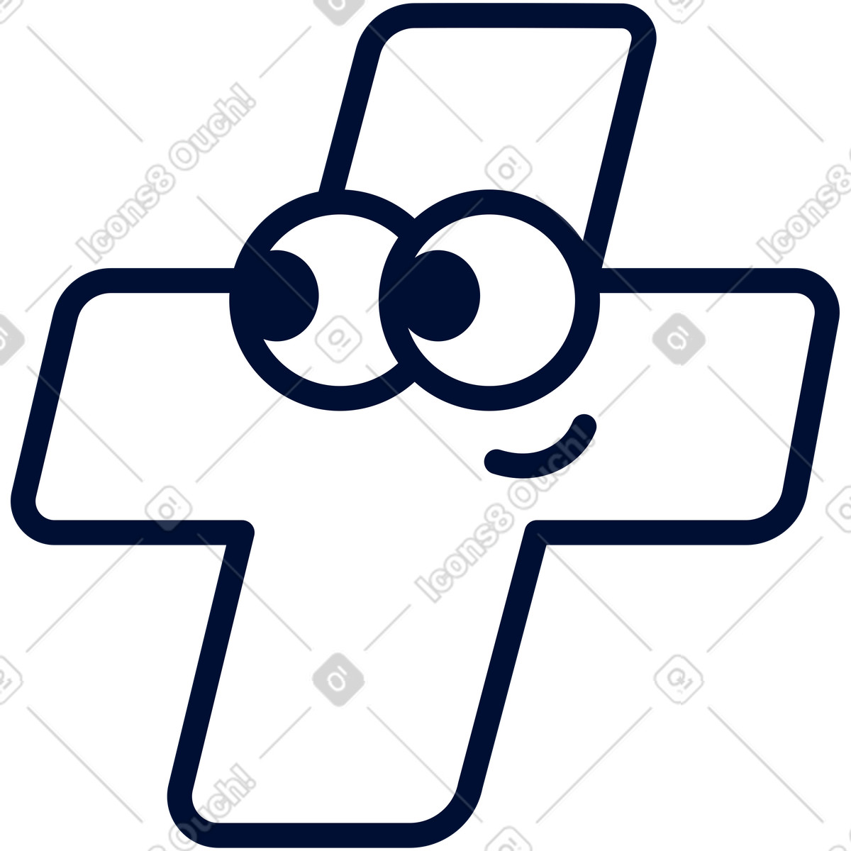 Mehr-Illustration im Blink-Stil als Download in PNG, SVG