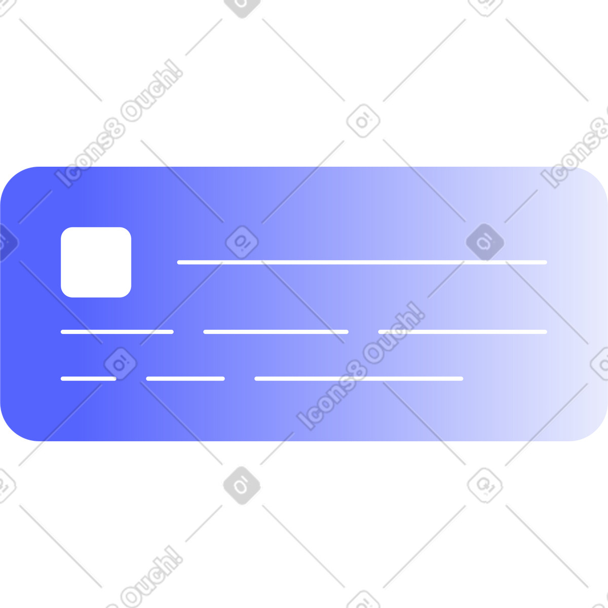 Push notification illustration in PNG, SVG