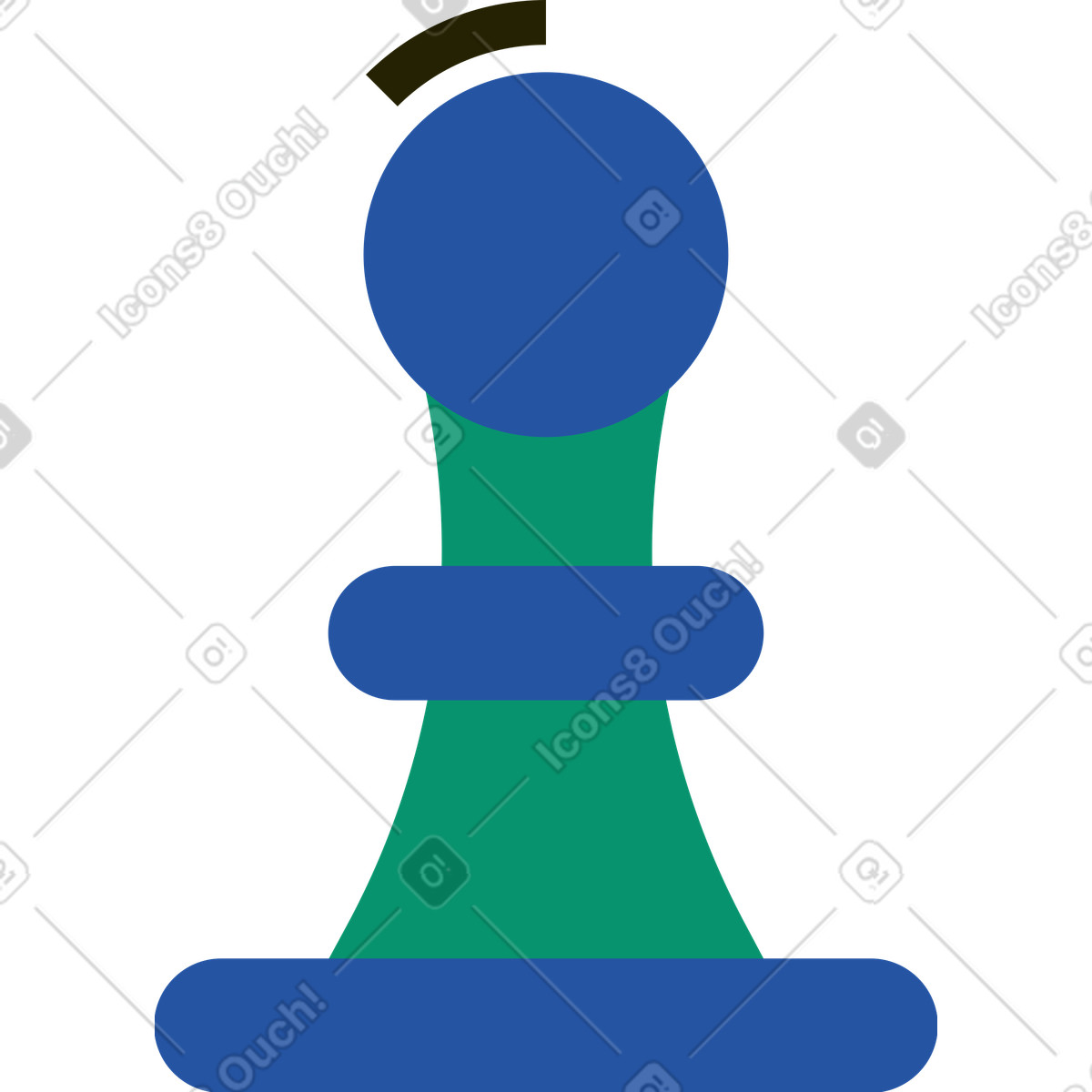 下载 Spot 风格的 典当 插画，支持 PNG、SVG 格式
