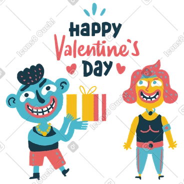 Be my Valentine PNG, SVG