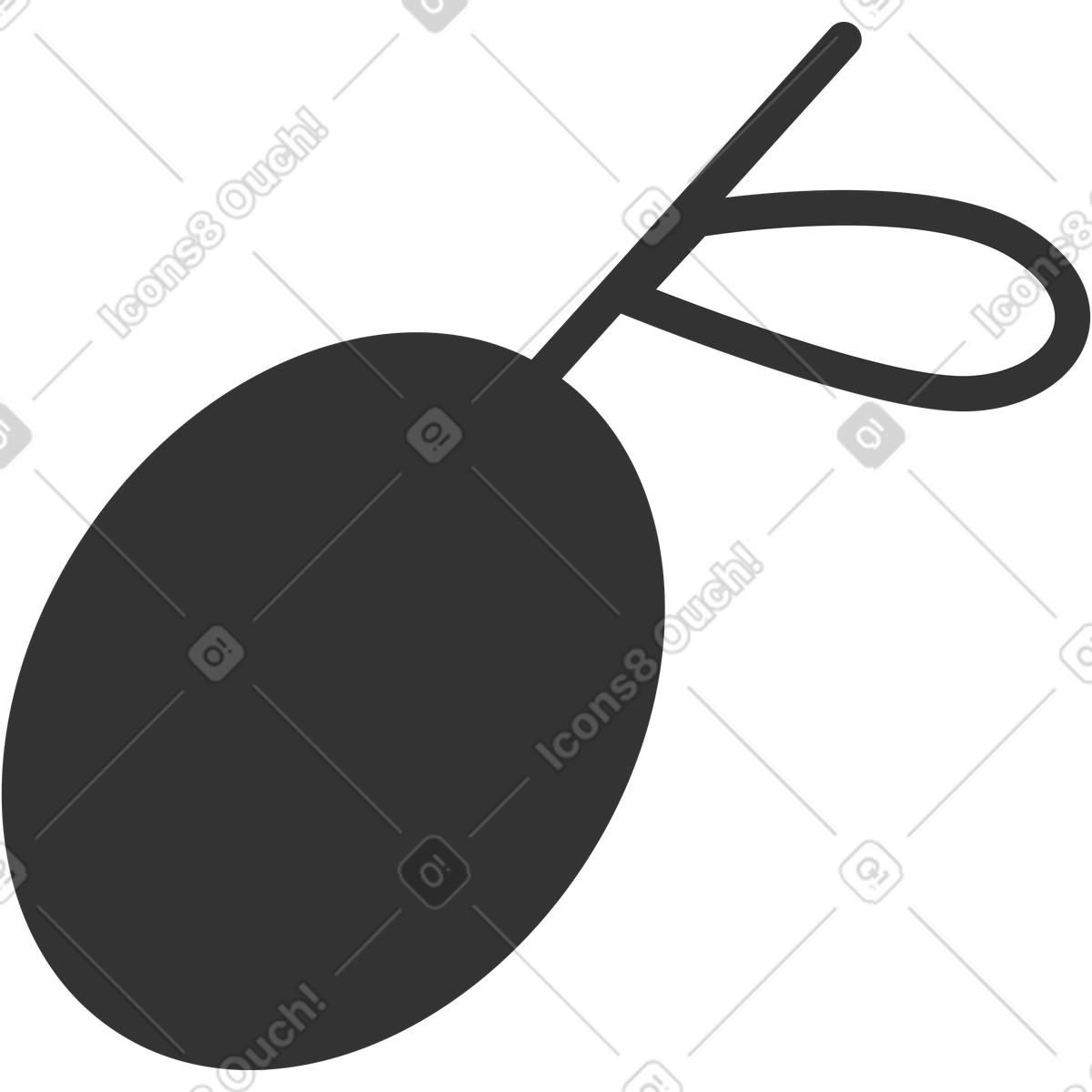 Obst-Illustration im Crayon-Stil als Download in PNG, SVG