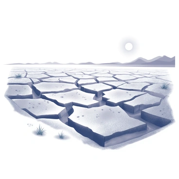 Water unequal distribution