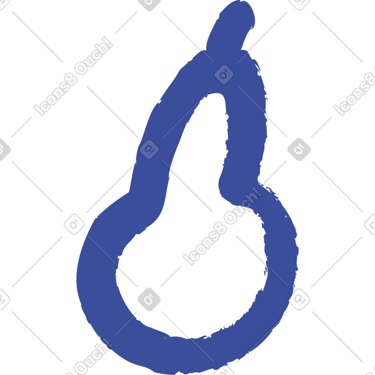 下载 Lime 风格的 梨 插画，支持 PNG、SVG 格式