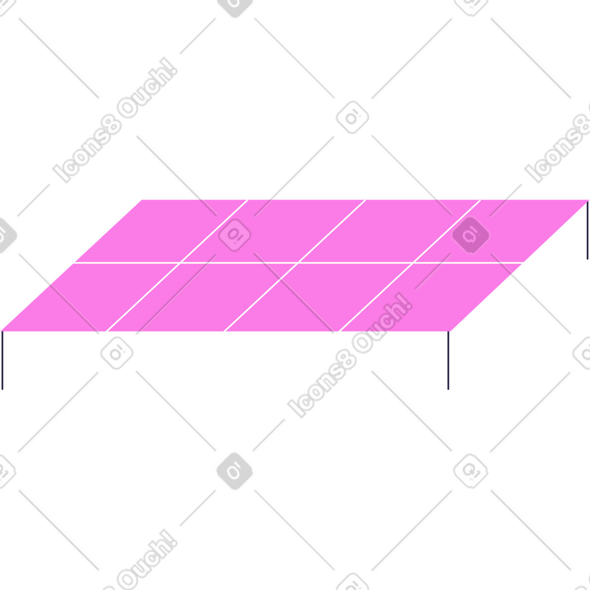 Ilustração de Painel solar em no estilo Mellow para baixar em PNG, SVG