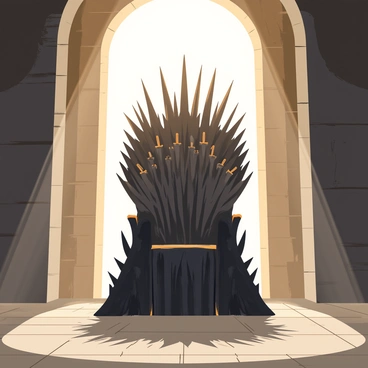 Iron throne