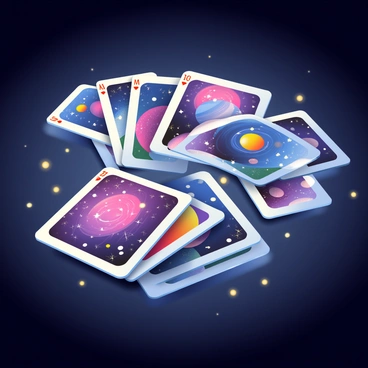 Jeu cartes
