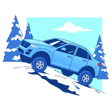 Winter car
