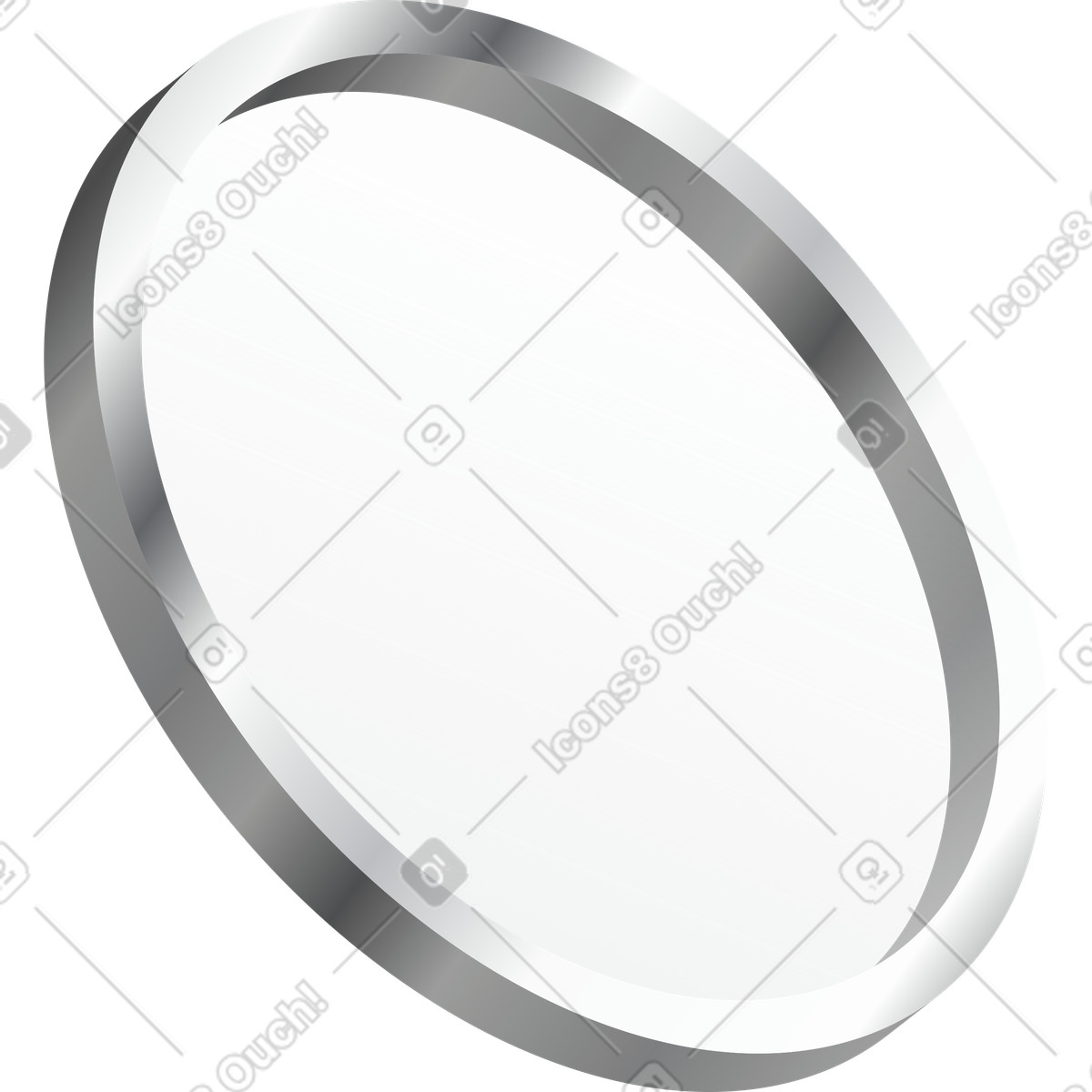 Transparent money illustration in Token style download in PNG, SVG