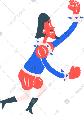 Man jumping PNG, SVG