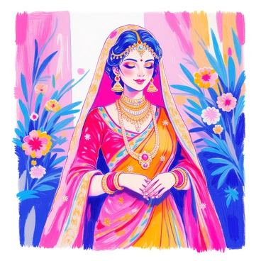 Indian bridal