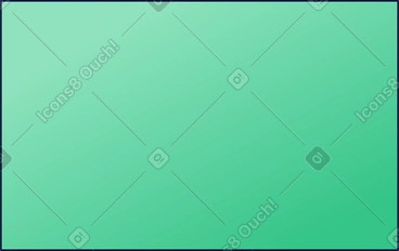 Rectangle dégradé PNG, SVG