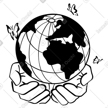 Line Stil Vektorgrafiken als PNG und SVG