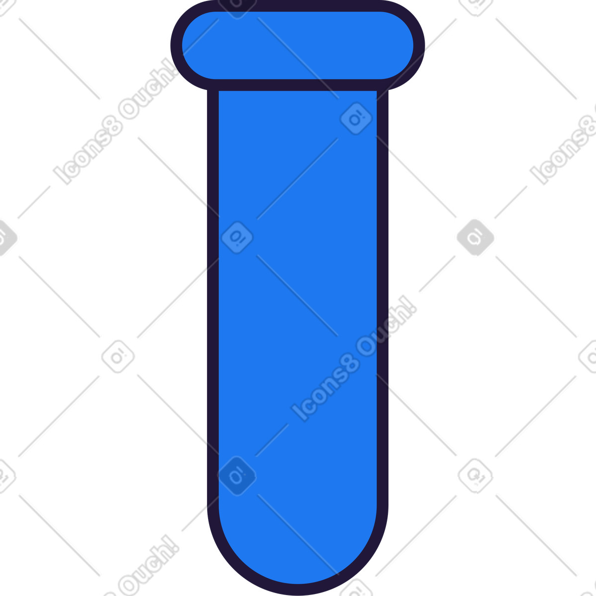 Illustration Ballon dans le style Conifer à télécharger aux formats PNG, SVG