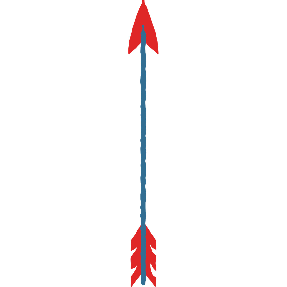 Cherry 스타일의 Arrow 일러스트레이션 PNG, SVG 다운로드