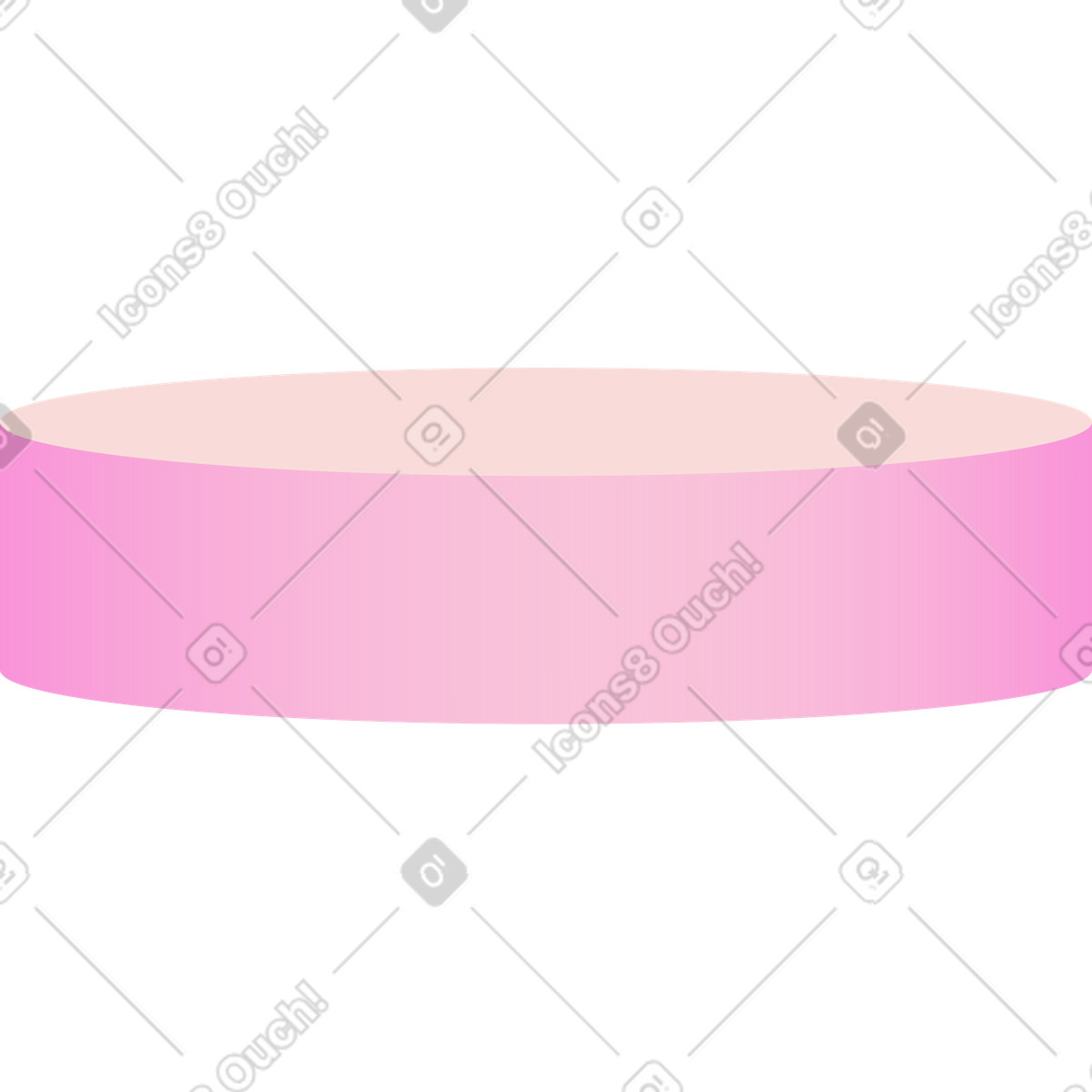 Ilustración Podio en estilo Levels a descargar en PNG y SVG