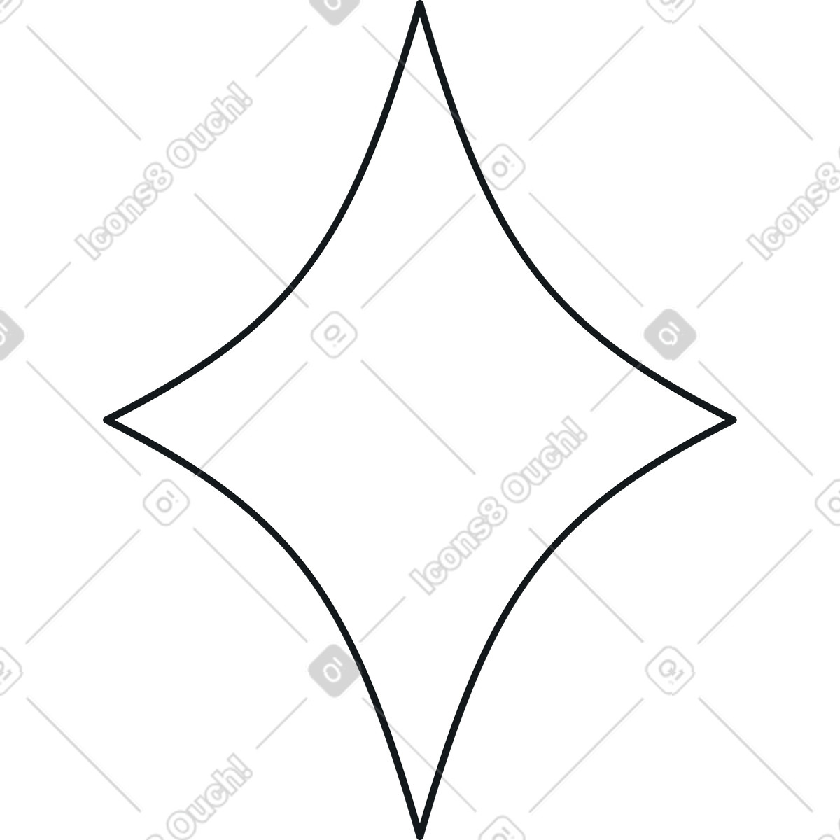 下载 Midnight 风格的 星 插画，支持 PNG、SVG 格式