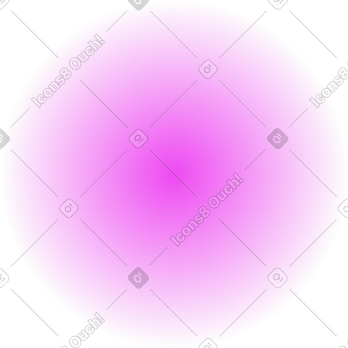 Ilustración Light en estilo Glossy a descargar en PNG y SVG