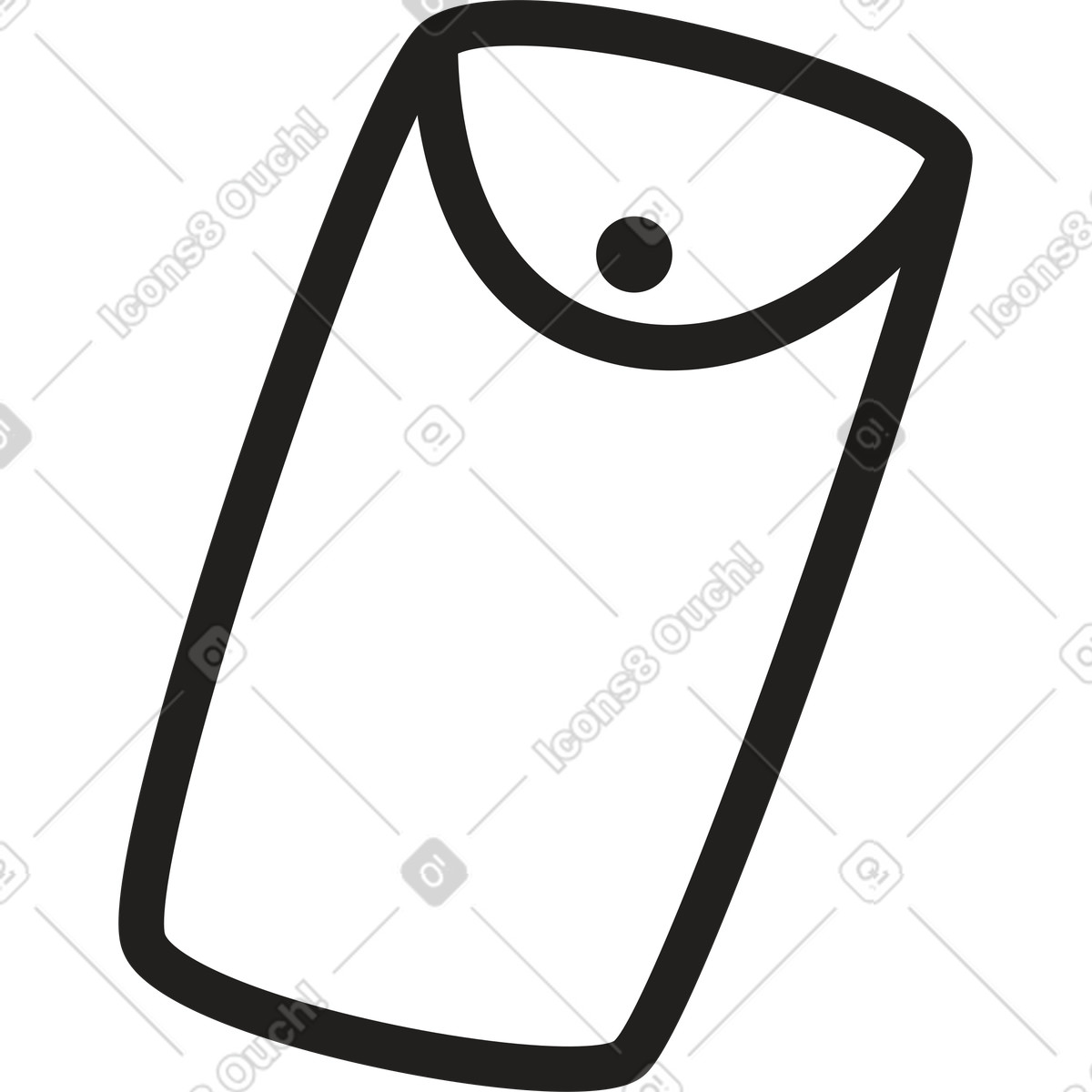 Ilustração de Envelope chinês em no estilo Little para baixar em PNG, SVG