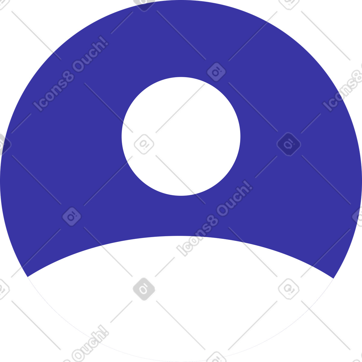 Ilustração de Ícone avatar em no estilo Bright para baixar em PNG, SVG