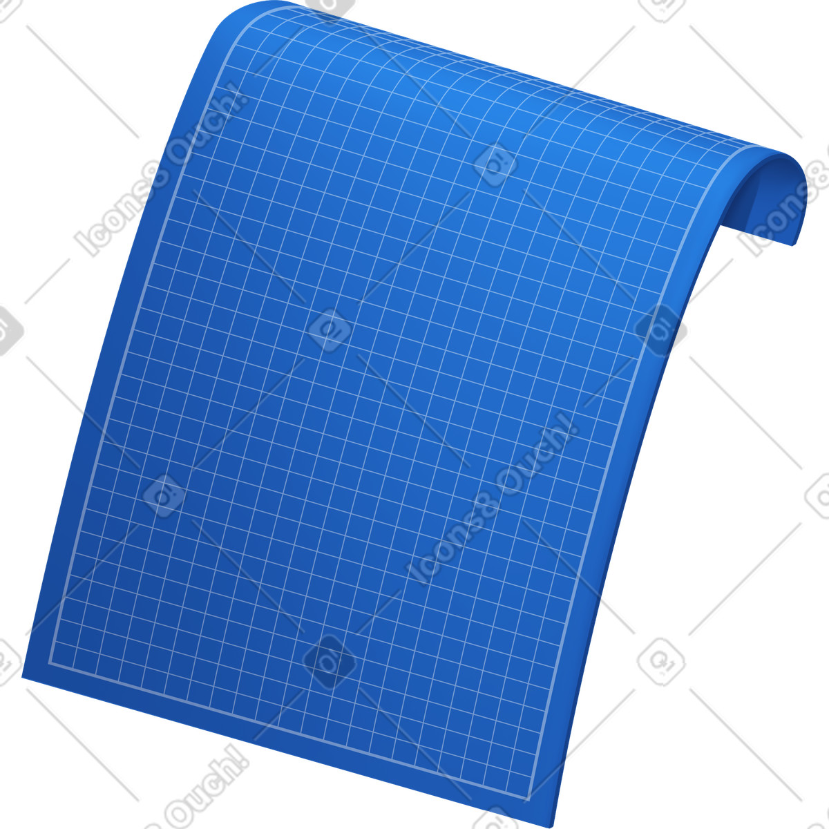 下载 Props 风格的 Blueprint 插画，支持 PNG、SVG 格式