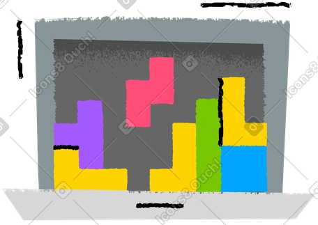 Page under construction PNG, SVG