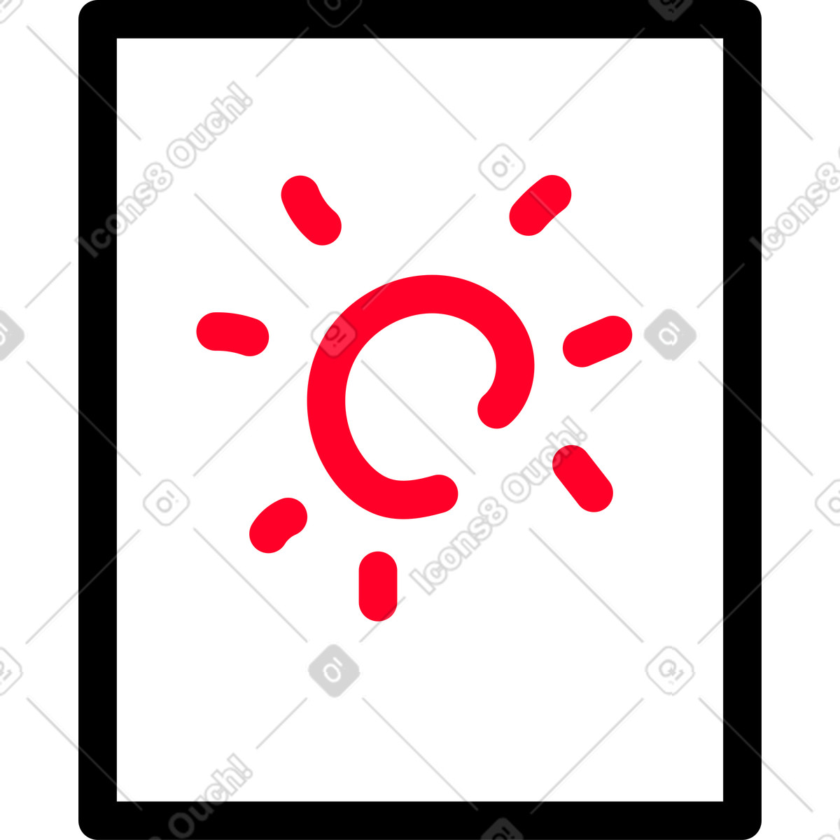 Иллюстрация Рисование в стиле Transistor — скачать в форматах PNG, SVG