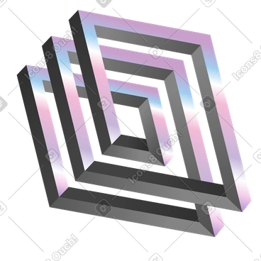 추상적인 그림 13 PNG, SVG