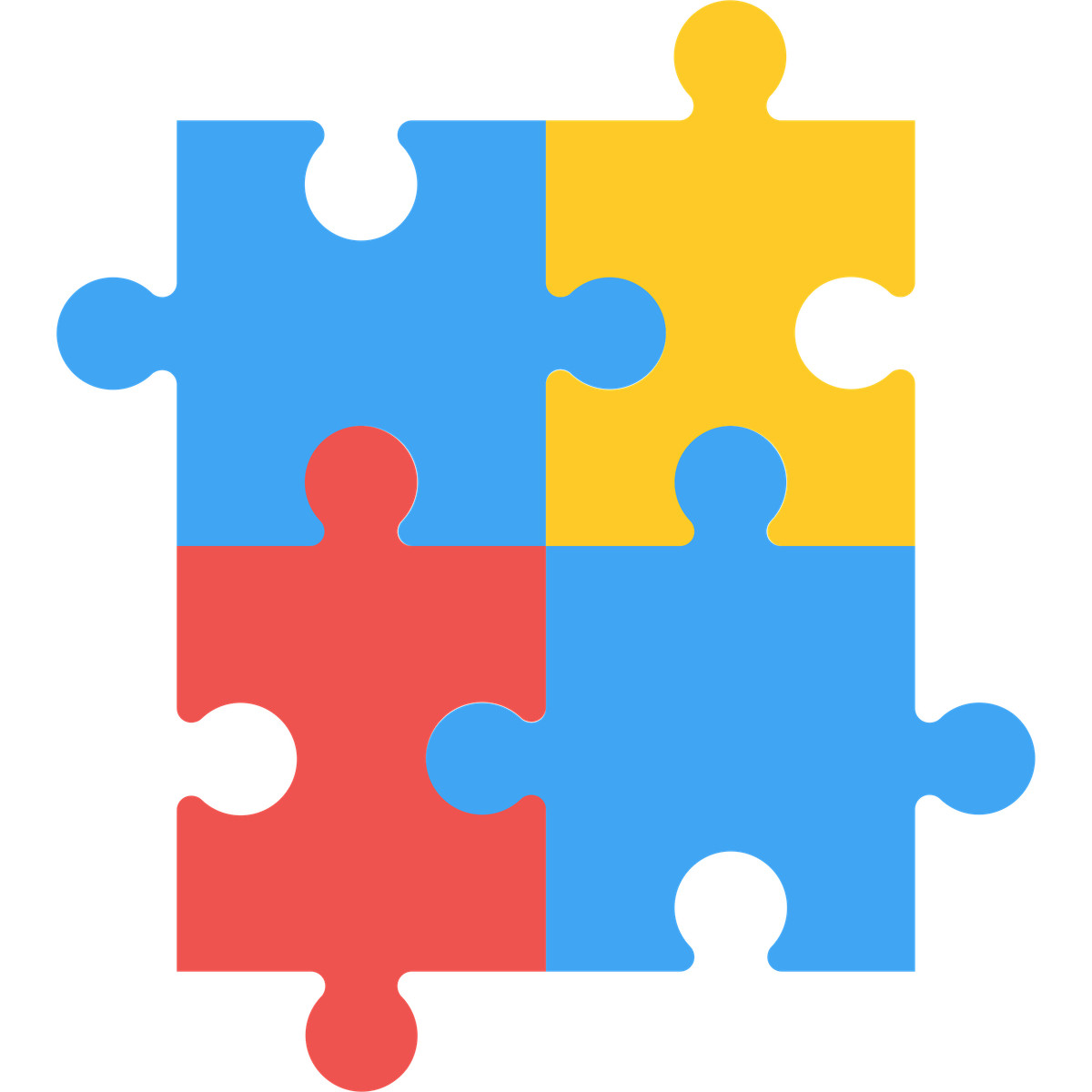 Иллюстрация Puzzle в стиле Fogg — скачать в форматах PNG, SVG
